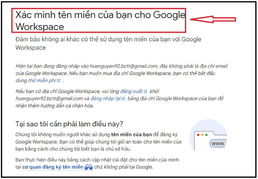 hướng dẫn cách tạo email trên google