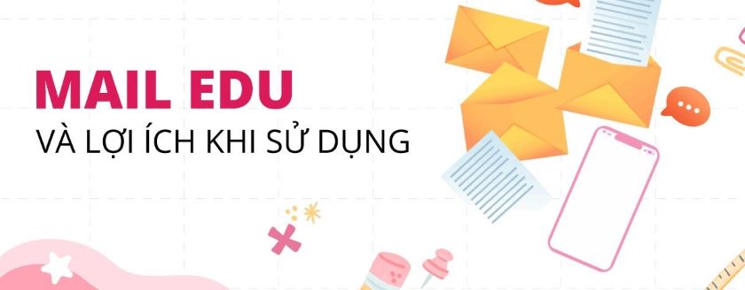 lợi ích khi tạo email edu